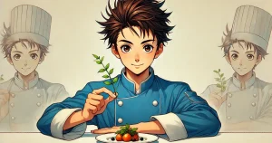 フェルマーの料理は打ち切り完結