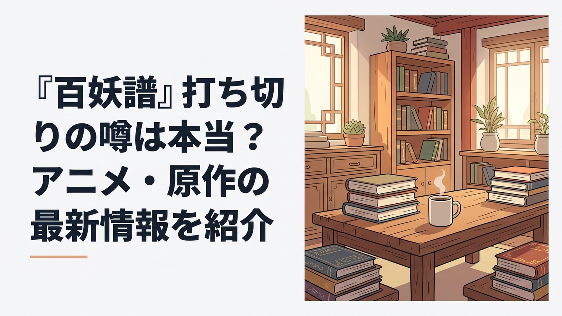 妖怪医師の桃夭と仲間たちが幻想的な旅を続ける中国風ファンタジーの場面
