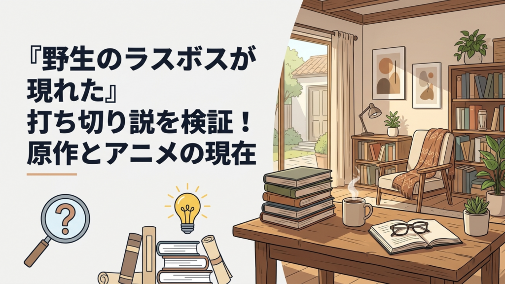 黒翼の覇王ルファス・マファールとアニメ第2期を象徴する世界観