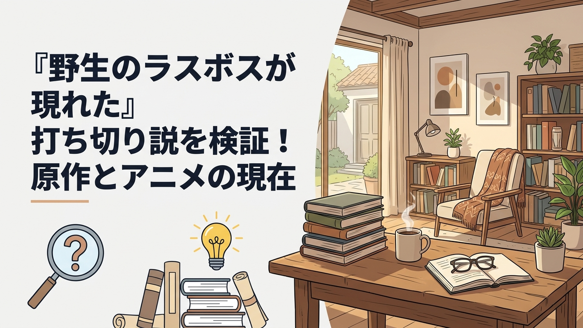 黒翼の覇王ルファス・マファールとアニメ第2期を象徴する世界観
