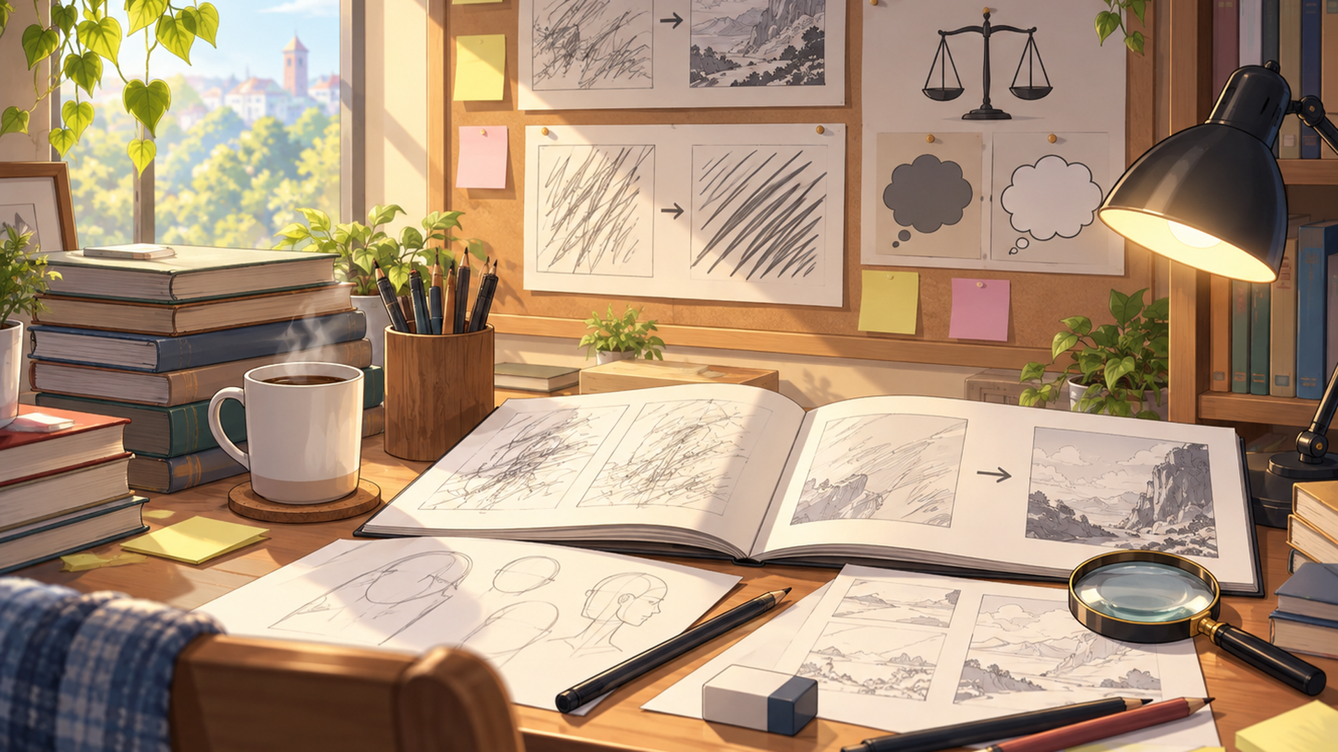 ブンゴ打ち切りは誤解？絵が変わった・つまらない噂の真相 の内容に合う挿絵（追加1枚目）