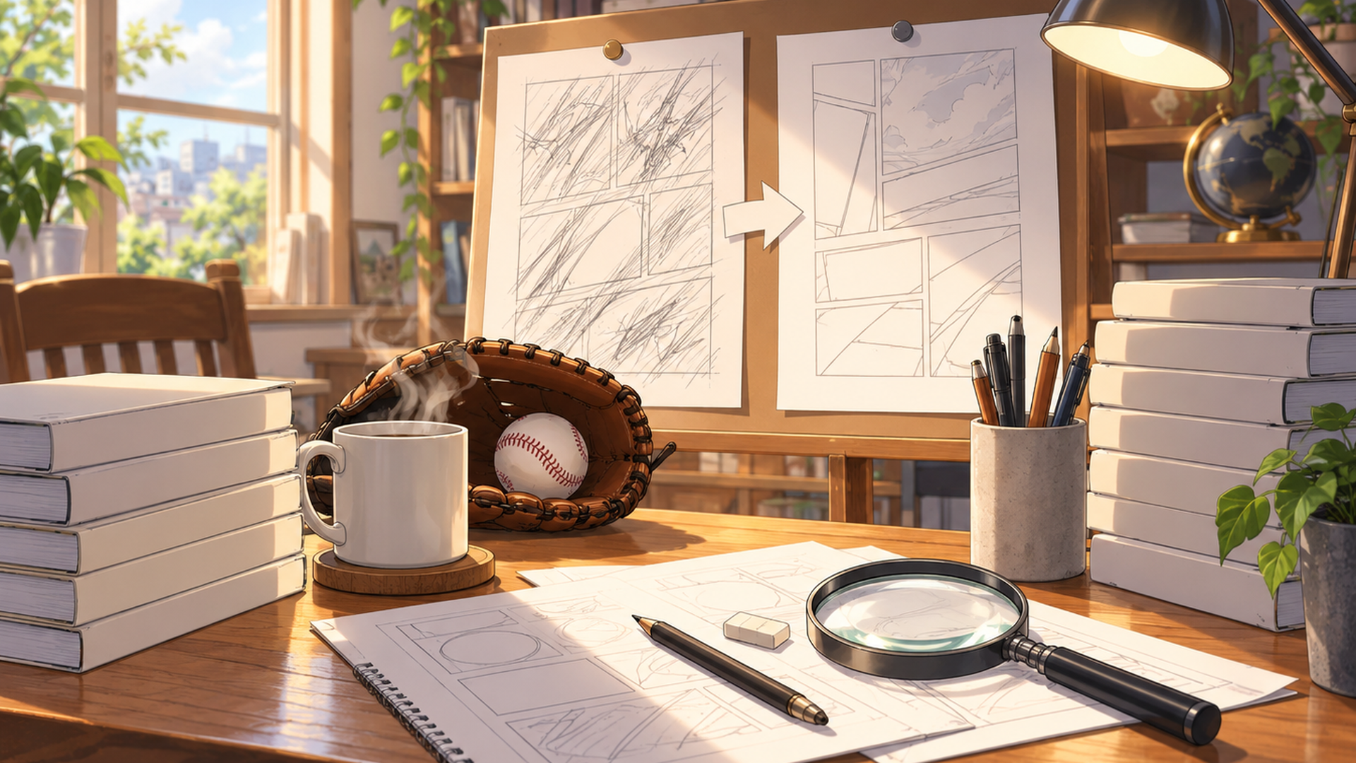 ブンゴ打ち切りは誤解？絵が変わった・つまらない噂の真相 の内容に合う挿絵（追加2枚目）