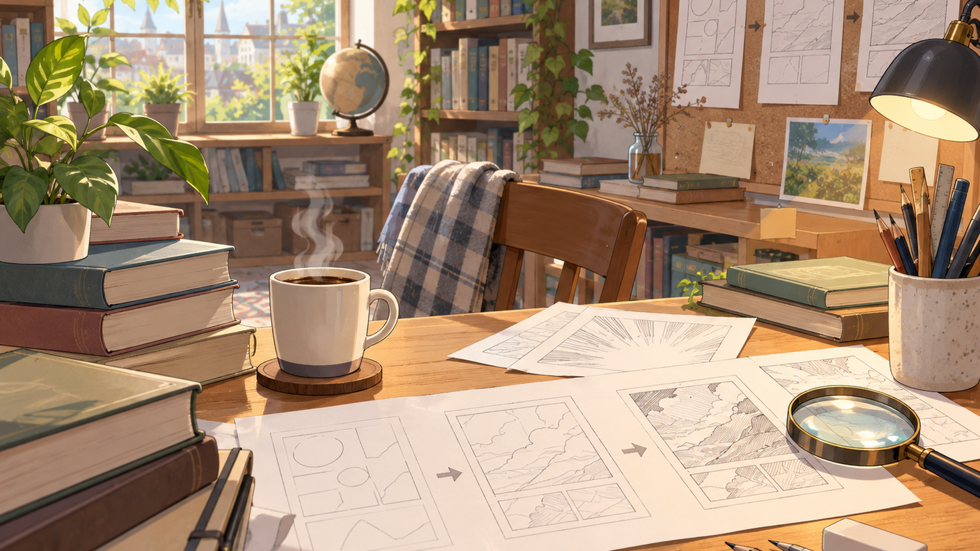 ブンゴ打ち切りは誤解？絵が変わった・つまらない噂の真相 の内容に合う挿絵（追加3枚目）